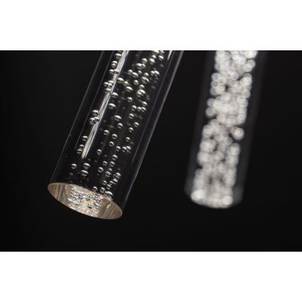 Підвісна люстра EIRENE 12xLED/5W/230V золотий