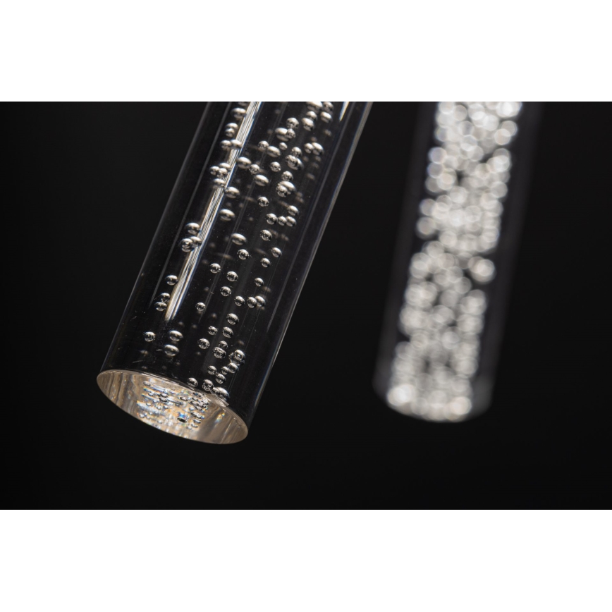 Підвісна люстра EIRENE 12xLED/5W/230V золотий