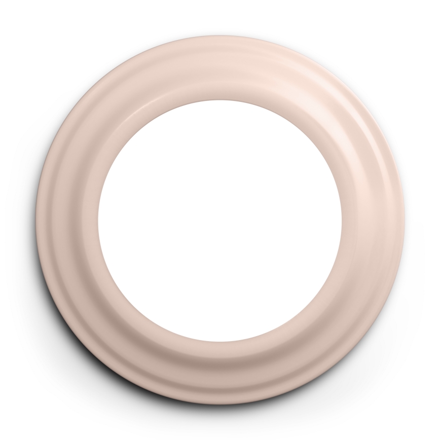 Kliklap - Лаконичная ретро-рамка, пыльно-розовая