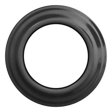 Kliklap - Простая ретро-рамка, антрацит