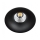 Kohl Lighting - Вбудований стельовий LED світильник для ванної LUXO LED/12W/230V IP65