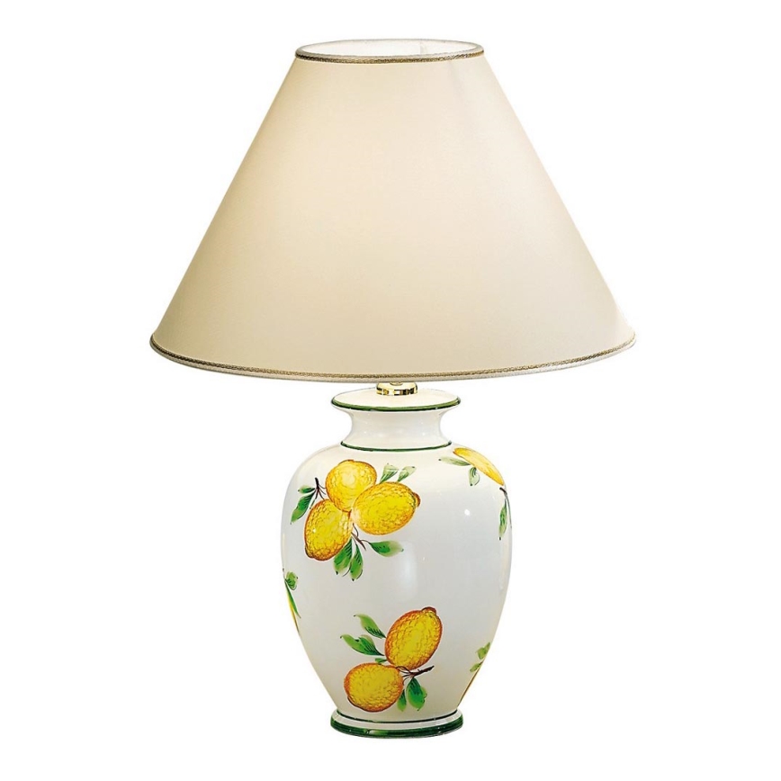 Kolarz 0014.71 - Настільна лампа GIARDINO 1xE27/100W/230V діаметр 40 см