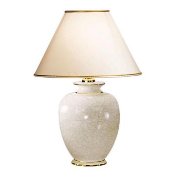 Kolarz 0014.73.3 - Настольная лампа GIARDINO 1xE27/100W/230V