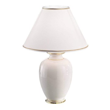 Kolarz 0014.73.6 - Настольная лампа TLAVORIO 1xE27/100W/230V