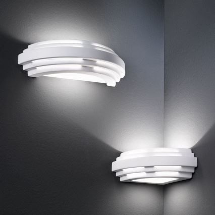 Kolarz 0290.61 - Настенный светильник STIEGEL 1xE27/60W/230V