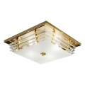 Kolarz 0342.14.3 - Потолочный светильник ONTARIO 4xE27/60W/230V 24K золотистый