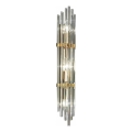 Kolarz 0342.63.3 - Настенный светильник ONTARIO 3xE14/40W/230V 60 см 24K золотистый