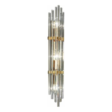 Kolarz 0342.63.3 - Настінний світильник ONTARIO 3xE14/40W/230V 60 см 24K золотий