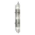 Kolarz 0342.63.5 - Настенный светильник ONTARIO 3xE14/40W/230V 60 см блестящий хром