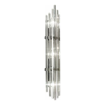 Kolarz 0342.63.5 - Настінний світильник ONTARIO 3xE14/40W/230V 60 см глянцевий хром