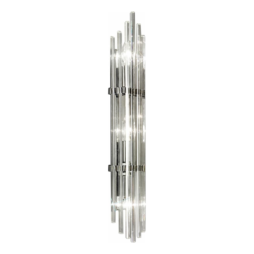 Kolarz 0342.63.5 - Настінний світильник ONTARIO 3xE14/40W/230V 60 см глянцевий хром