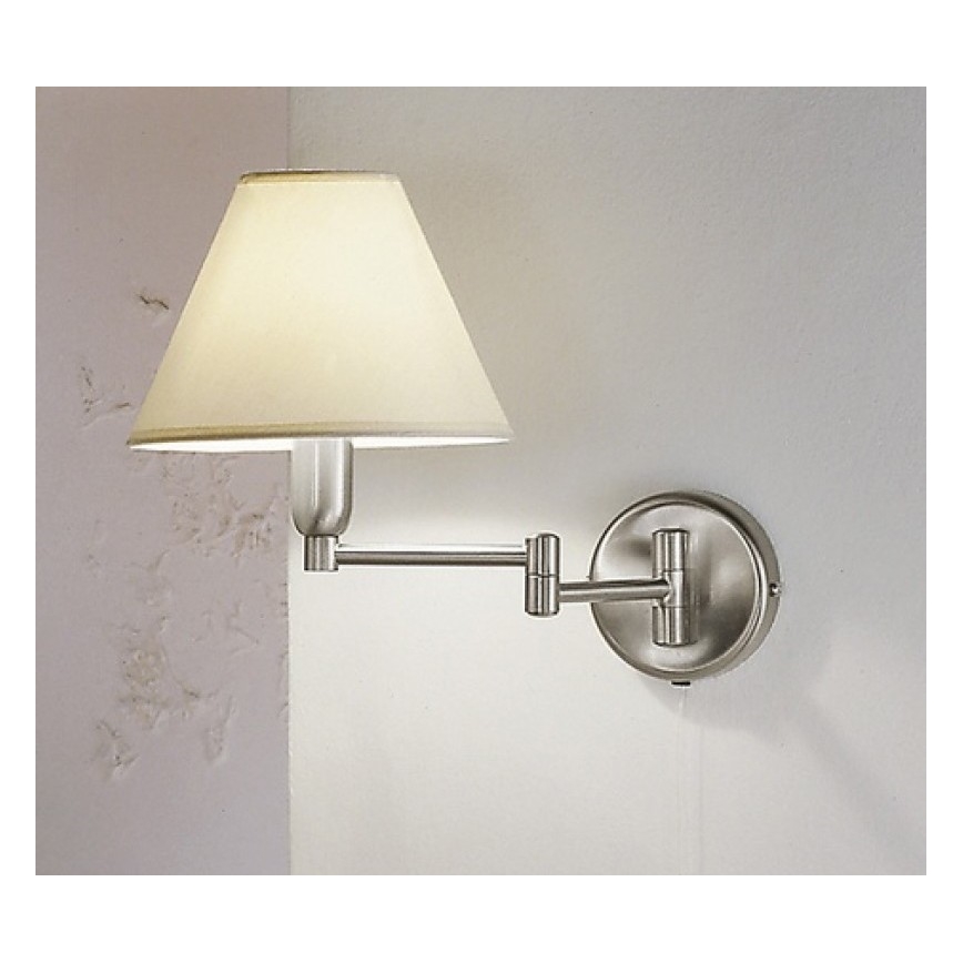 Kolarz 264.61.6 - Настінний світильник HILTON 1xE14/40W/230V