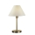 Kolarz 264.70.4 - Настільна лампа HILTON 1xE27/60W/230V
