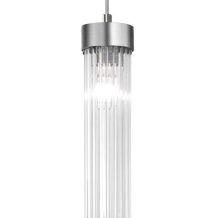 Kolarz 6009.30161 - Подвесная люстра RAGGIO 1xE14/25W/230V матовый хром