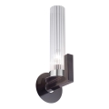 Kolarz 6009.60160 - Настенный светильник RAGGIO 1xE14/25W/230V матовый хром