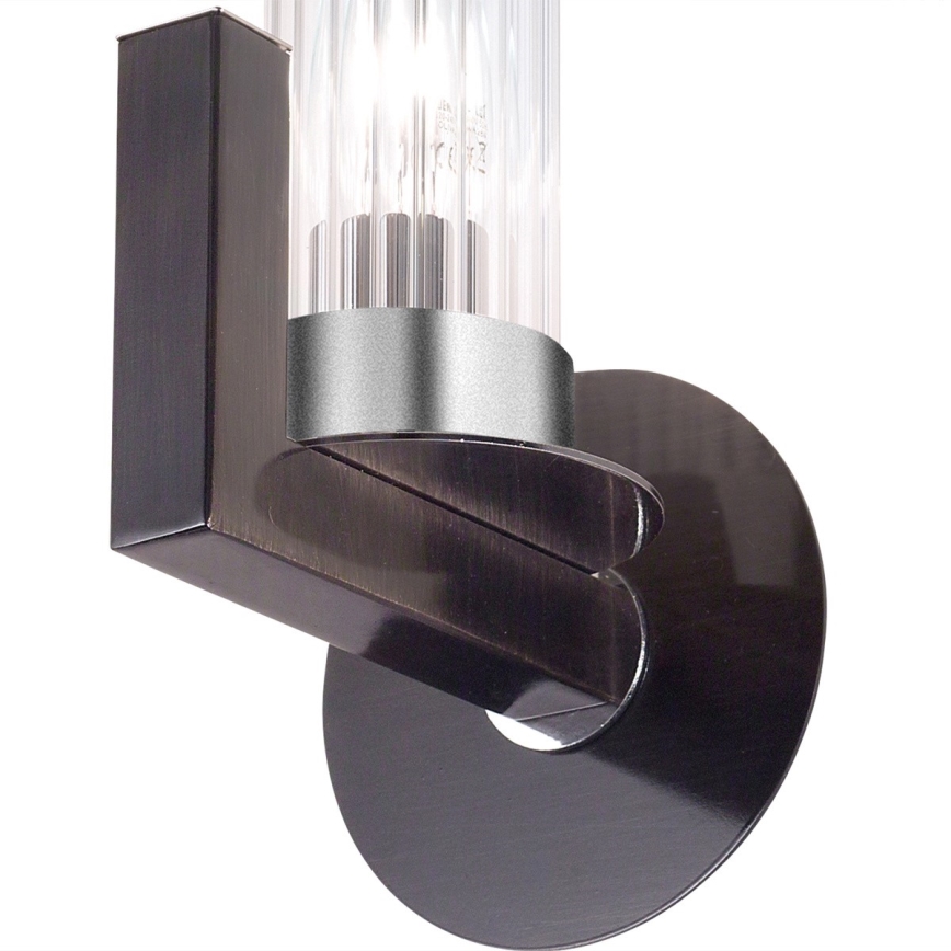 Kolarz 6009.60160 - Настенный светильник RAGGIO 1xE14/25W/230V матовый хром