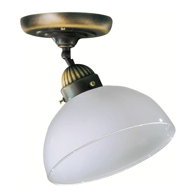Kolarz 731.10.53 - Точковий світильник NONNA 1xE27/75W/230V