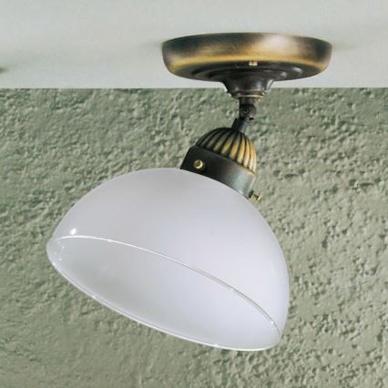 Kolarz 731.10.53 - Точковий світильник NONNA 1xE27/75W/230V