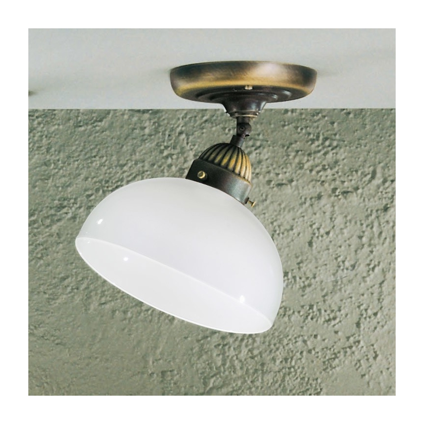 Kolarz 731.10.54 - Точковий світильник NONNA 1xE27/75W/230V