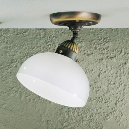 Kolarz 731.10.54 - Точковий світильник NONNA 1xE27/75W/230V