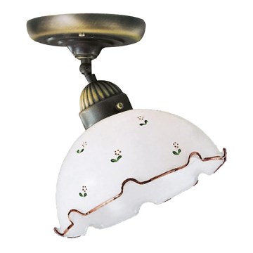 Kolarz 731.10.70 - Точковий світильник NONNA 1xE27/75W/230V