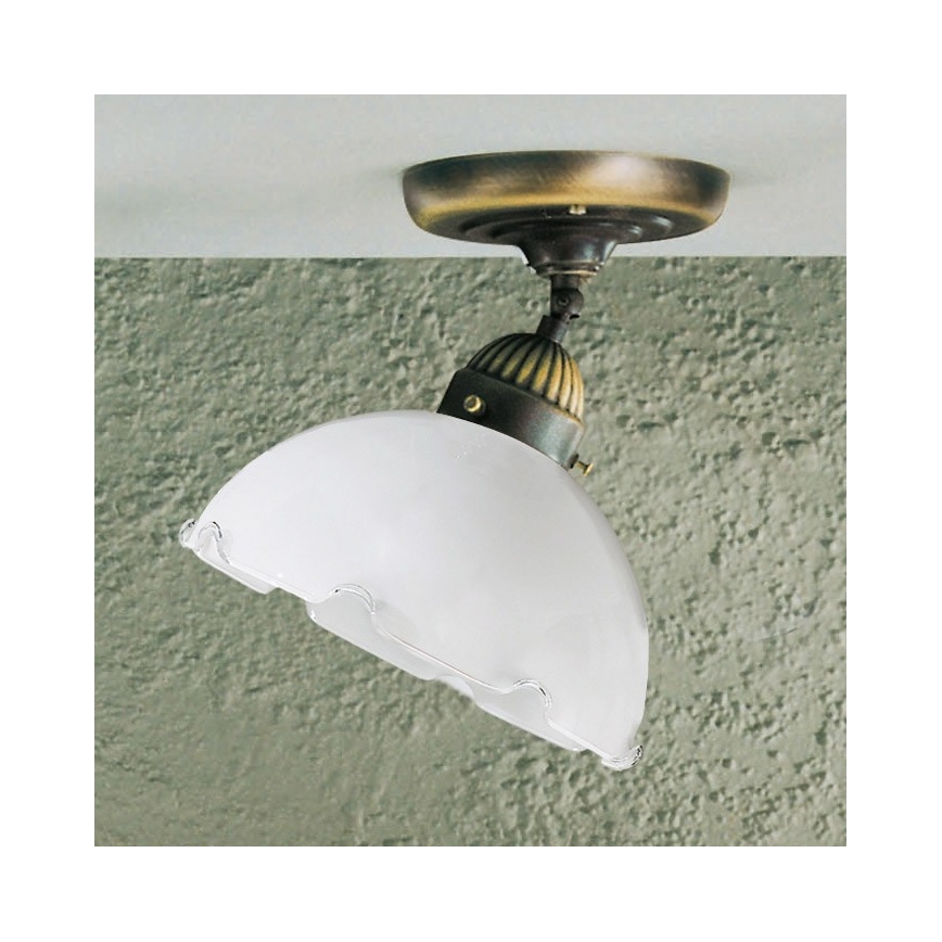 Kolarz 731.10.73 - Точковий світильник NONNA 1xE27/75W/230V