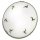 Kolarz 731.11.4.100-Стельовий світильник NONNA 1xE27/60W/230V діаметр 30 см олені зелений