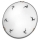 Kolarz 731.11.4.133 - Потолочный светильник NONNA 1xE27/60W/230V диаметр 30 см олень серый