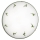 Kolarz 731.13.4.100 - Потолочный светильник NONNA 3xE27/60W/230V диаметр 50 см олень зеленый