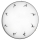 Kolarz 731.13.4.133- Стельовий світильник NONNA 3xE27/60W/230V діаметр 50 см олені сірий