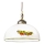 Kolarz 731.30.136 - Подвесная люстра NONNA 1xE27/75W/230V диаметр 30 см виноград/клубника