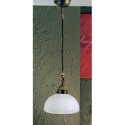 Kolarz 731.30.53 - Підвісна люстра NONNA 1xE27/75W/230V