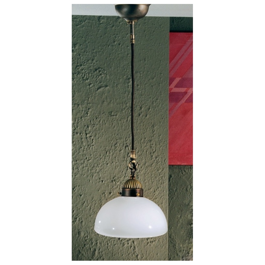 Kolarz 731.30.53 - Підвісна люстра NONNA 1xE27/75W/230V