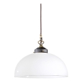 Kolarz 731.30.54 - Підвісна люстра NONNA 1xE27/75W/230V