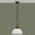 Kolarz 731.30.69 - Подвесная люстра NONNA 1xE27/75W/230V диаметр 20 см красный