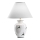 Kolarz 731.70W.100 - Настольная лампа NONNA 1xE27/100W/230V белый
