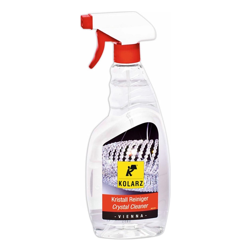 Kolarz 844.CLEANER - Спрей для очистки хрустальных светильников 750 матовый