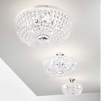 Kolarz 960.16K.5 - Кришталева люстра на штанзі VALERIE 6xE14/40W/230V
