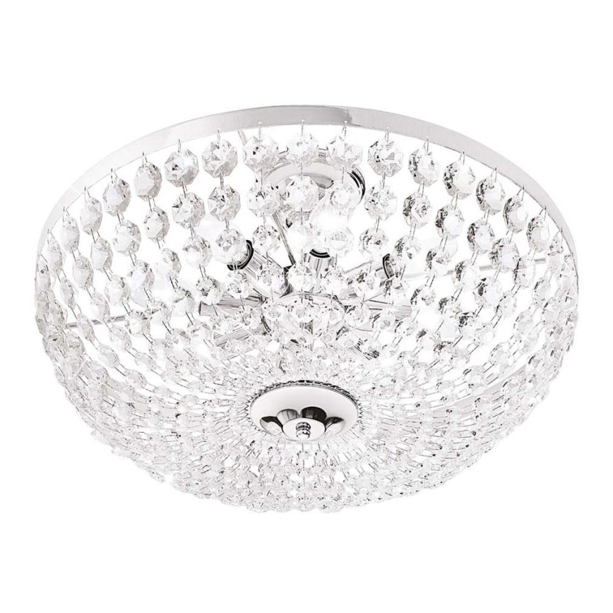 Kolarz 960.18K.5 - Хрустальная люстра на штанге VALERIE 8xE14/40W/230V