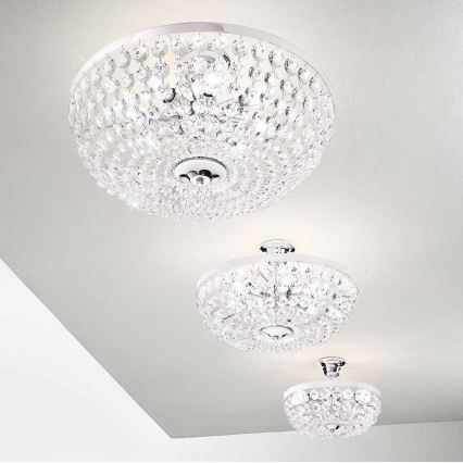 Kolarz 960.18K.5 - Кришталева люстра на штанзі VALERIE 8xE14/40W/230V