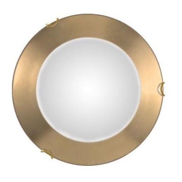 Kolarz A1306.11.3.Au - Потолочный светильник MOON 1xE27/60W/230V