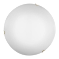 Kolarz A1306.11.3 - Стельовий світильник MOON 1xE27/60W/230V