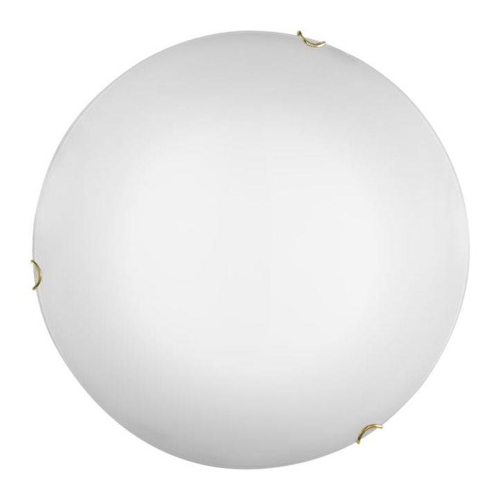 Kolarz A1306.11.3 - Стельовий світильник MOON 1xE27/60W/230V