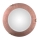 Kolarz A1306.11.4.SunCu - Потолочный светильник MOON 1xE27/60W/230V