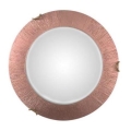 Kolarz A1306.11.4.SunCu - Потолочный светильник MOON 1xE27/60W/230V