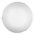 Kolarz A1306.11.5 - Стельовий світильник MOON 1xE27/60W/230V