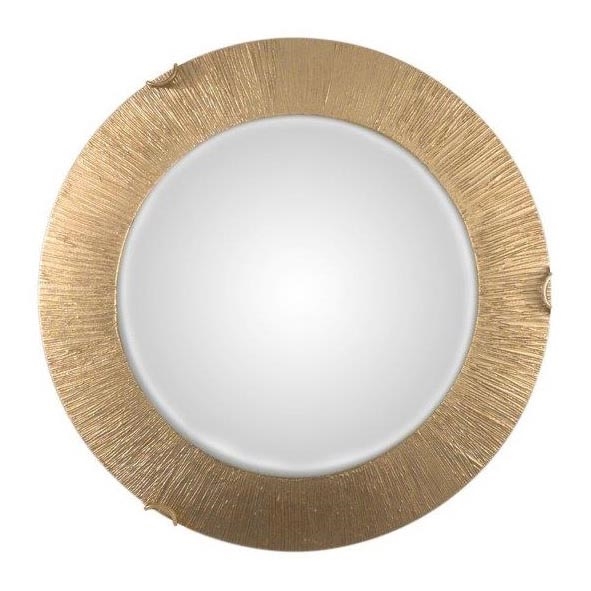 Kolarz A1306.12.3.SunAu - Потолочный светильник MOON 2xE27/60W/230V