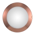 Kolarz A1306.12.4.Cu - Потолочный светильник MOON 2xE27/60W/230V