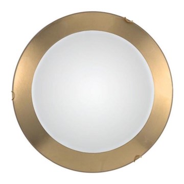 Kolarz A1306.13.3.Au - Потолочный светильник MOON 3xE27/60W/230V