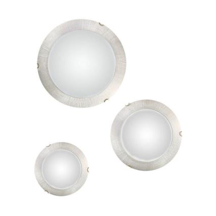 Kolarz A1306.13.3.SunWg - Потолочный светильник MOON 3xE27/60W/230V